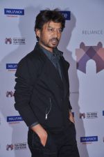 Irrfan Khan at 15th Mumbai Film Festival closing ceremony in Libert, Mumbai on 24th Oct 2013